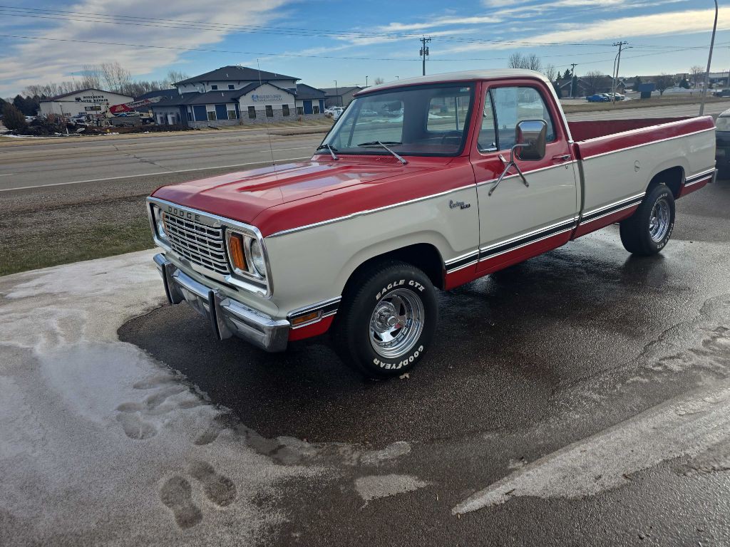 1978 Dodge D-Series Image 1