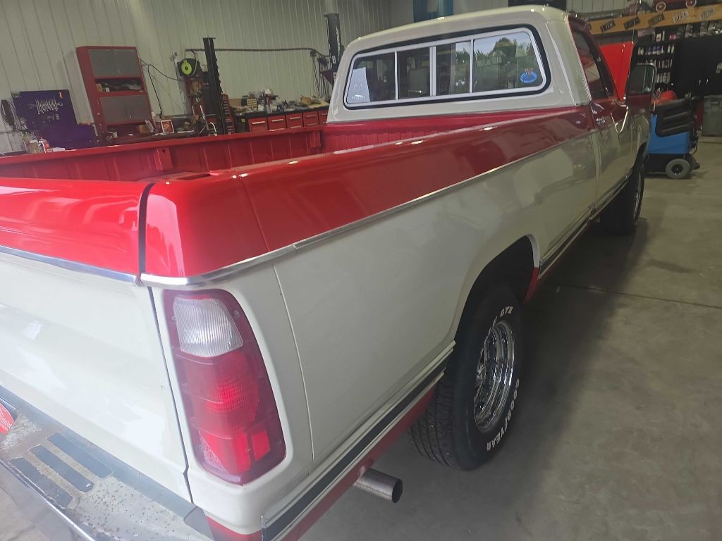 1978 Dodge D-Series Image 8