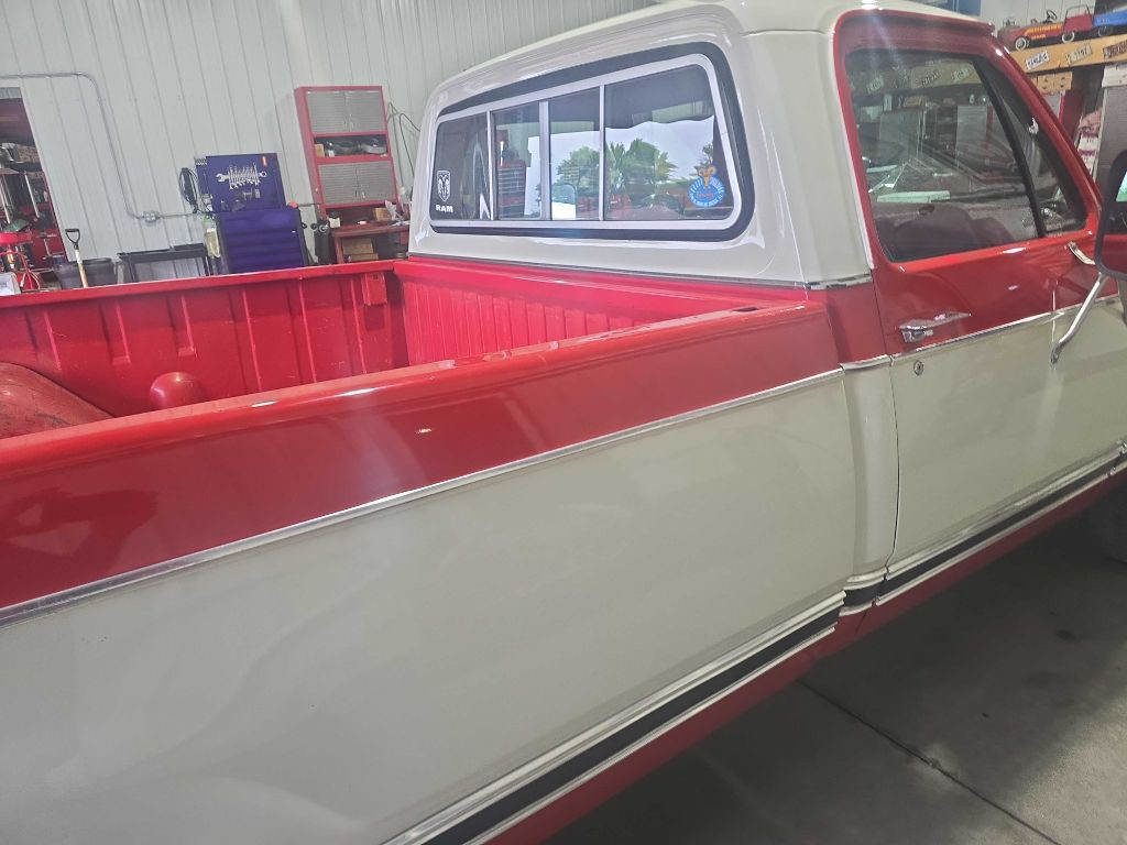 1978 Dodge D-Series Image 9