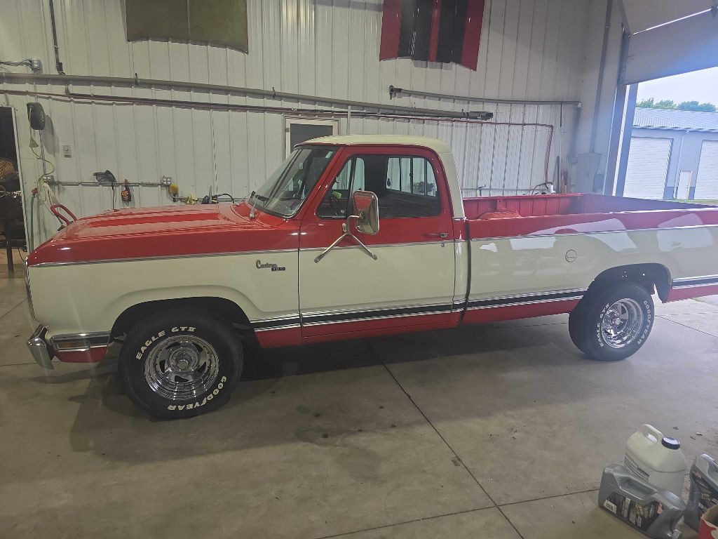 1978 Dodge D-Series Image 16