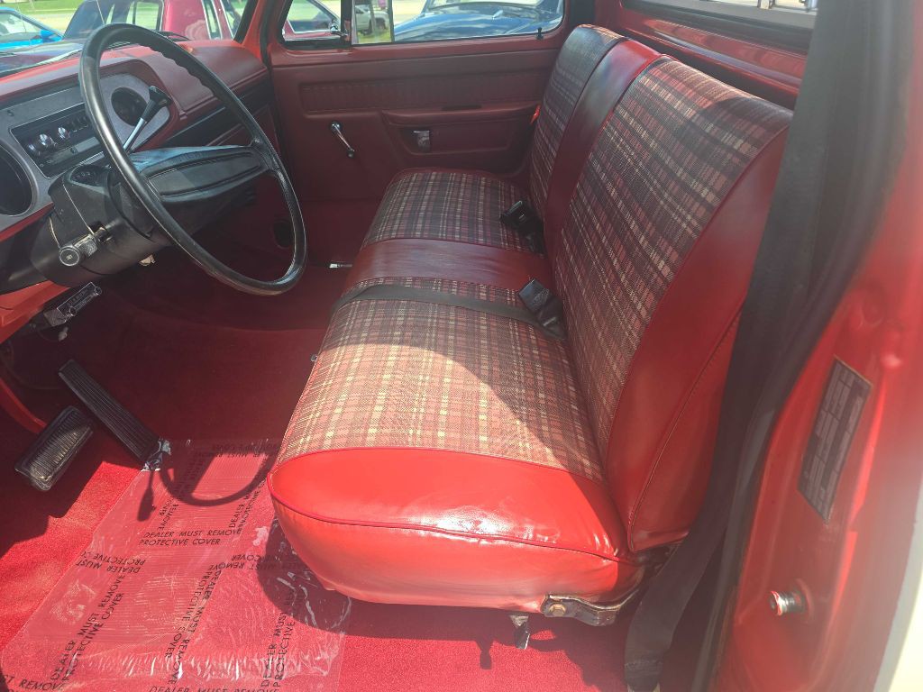 1978 Dodge D-Series Image 34