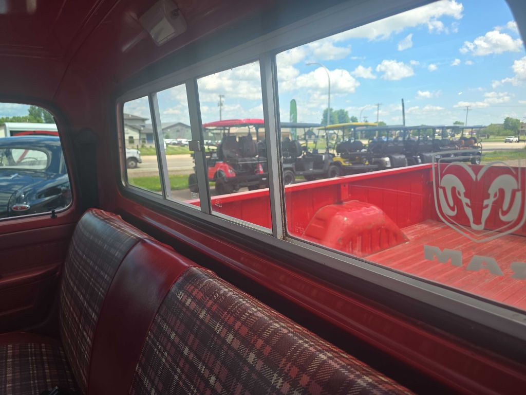 1978 Dodge D-Series Image 38