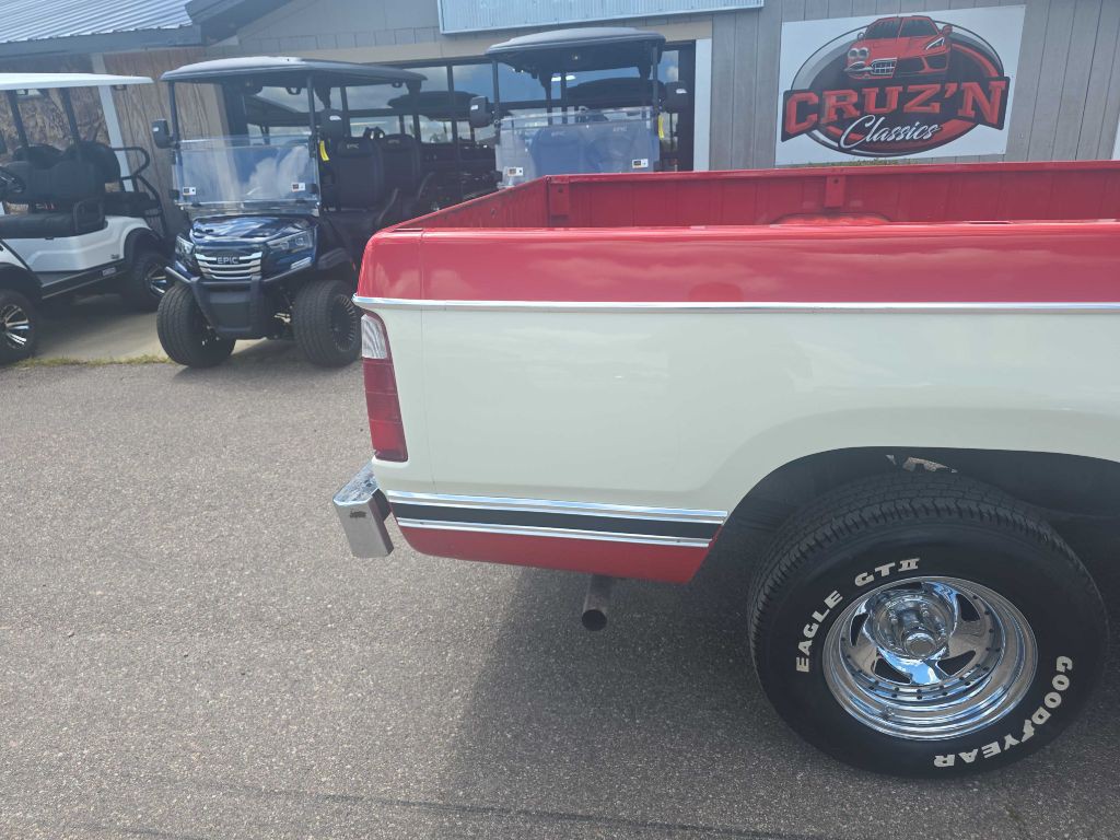 1978 Dodge D-Series Image 57