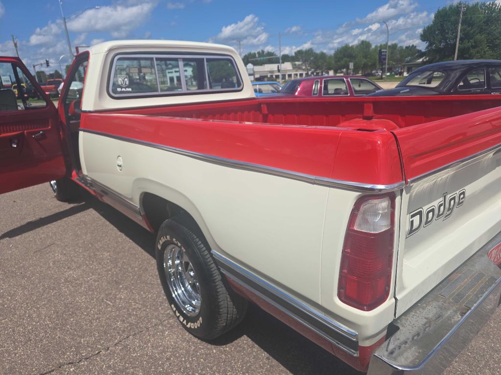 1978 Dodge D-Series Image 59