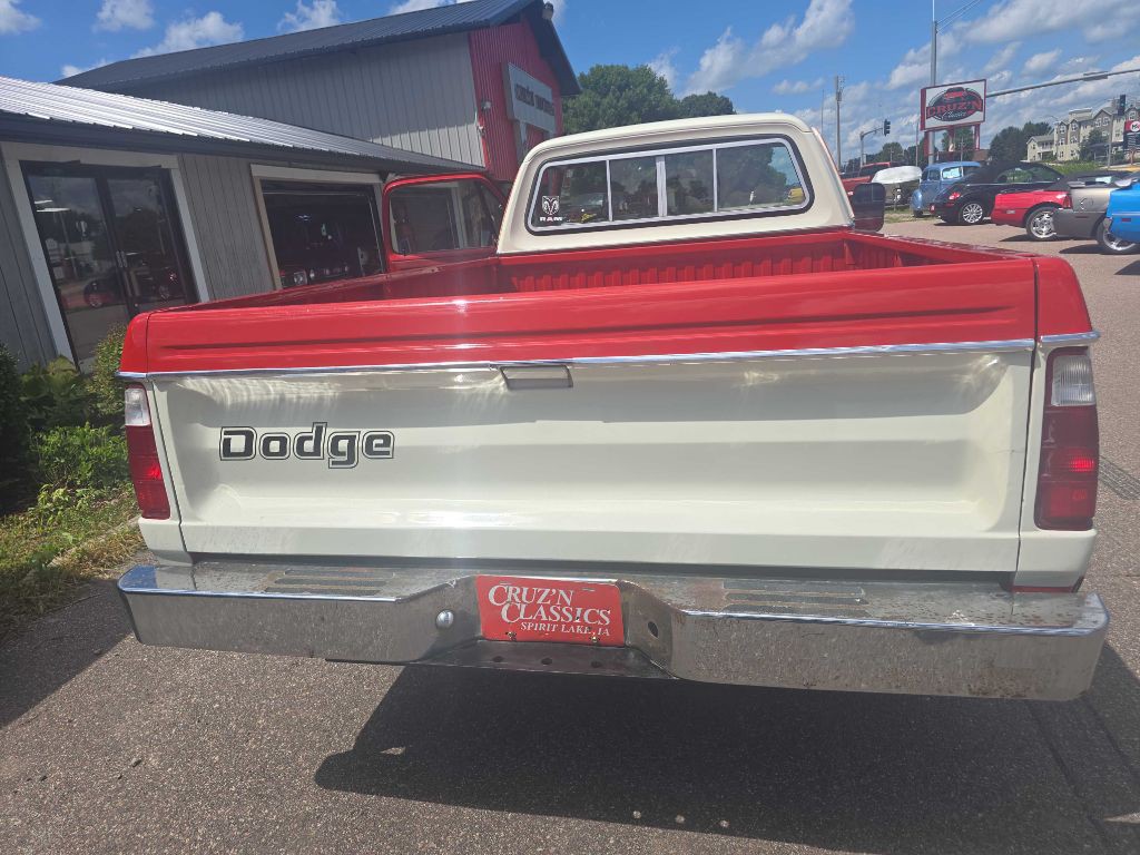 1978 Dodge D-Series Image 60
