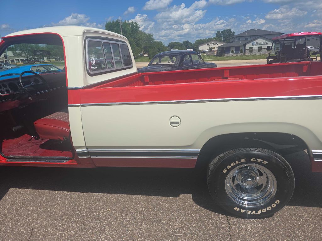 1978 Dodge D-Series Image 62