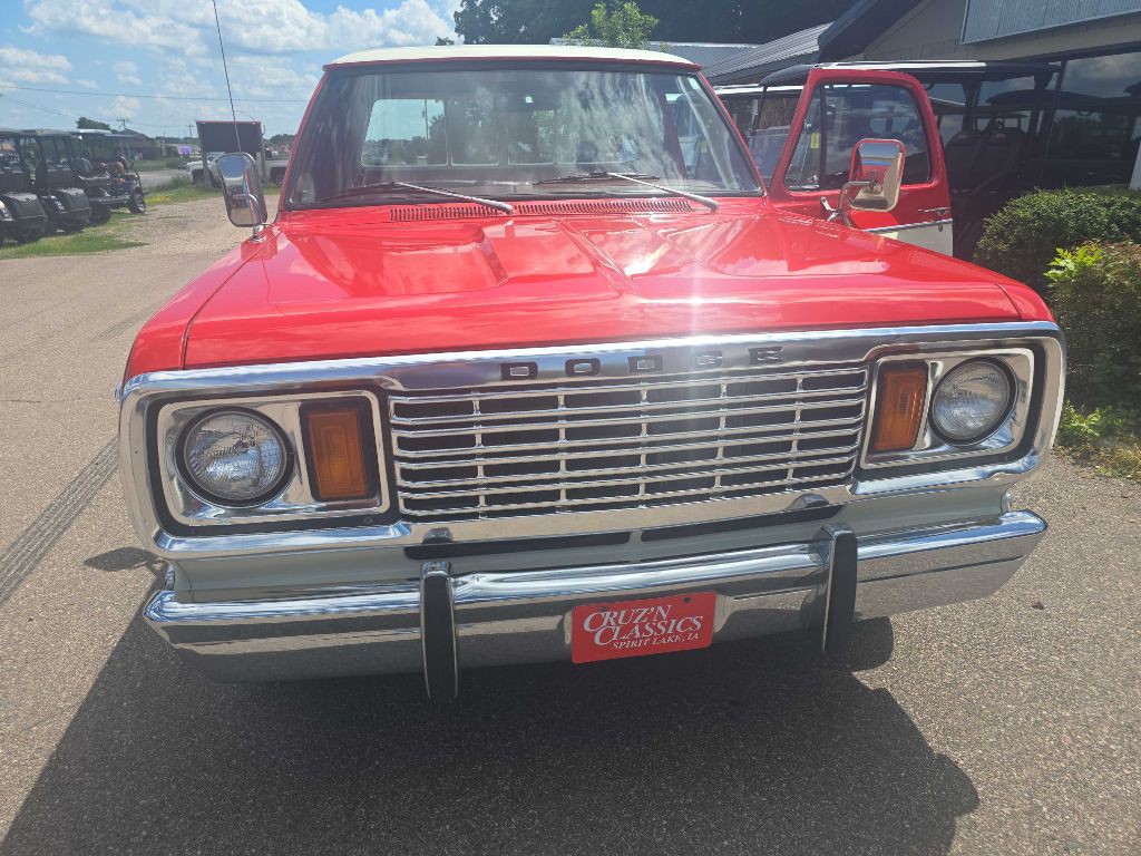 1978 Dodge D-Series Image 64