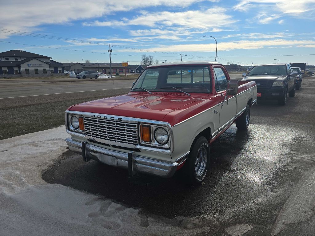 1978 Dodge D-Series Image 77