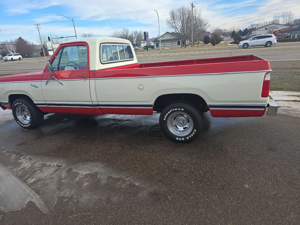 1978 Dodge D-Series Image 78