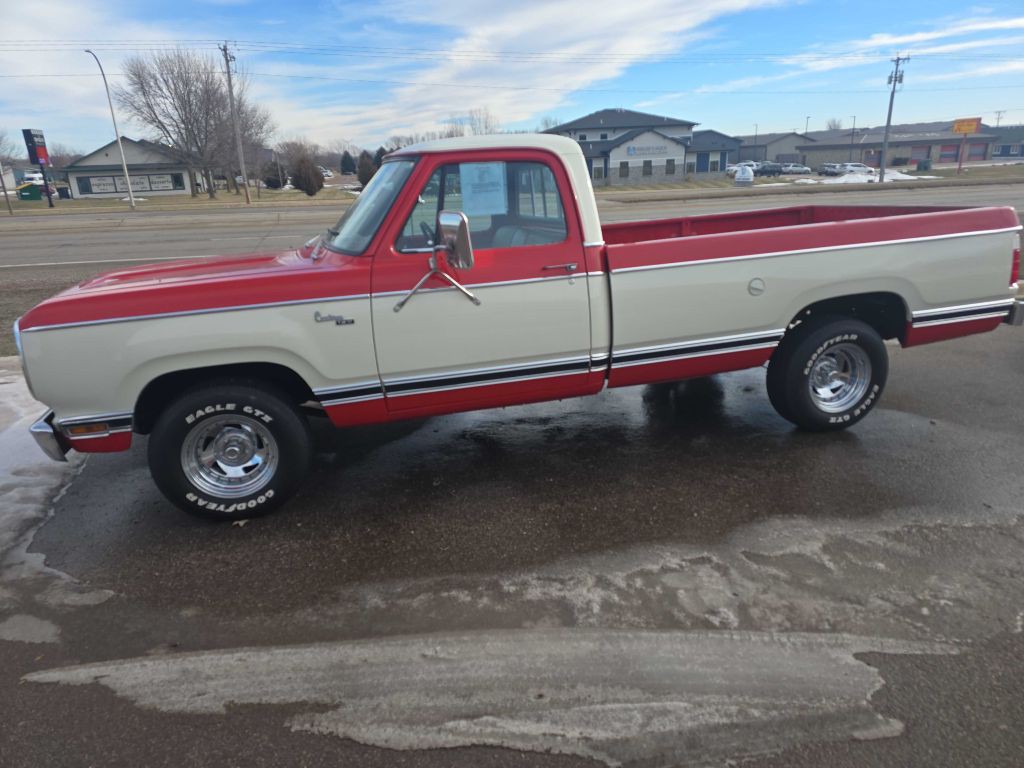 1978 Dodge D-Series Image 79