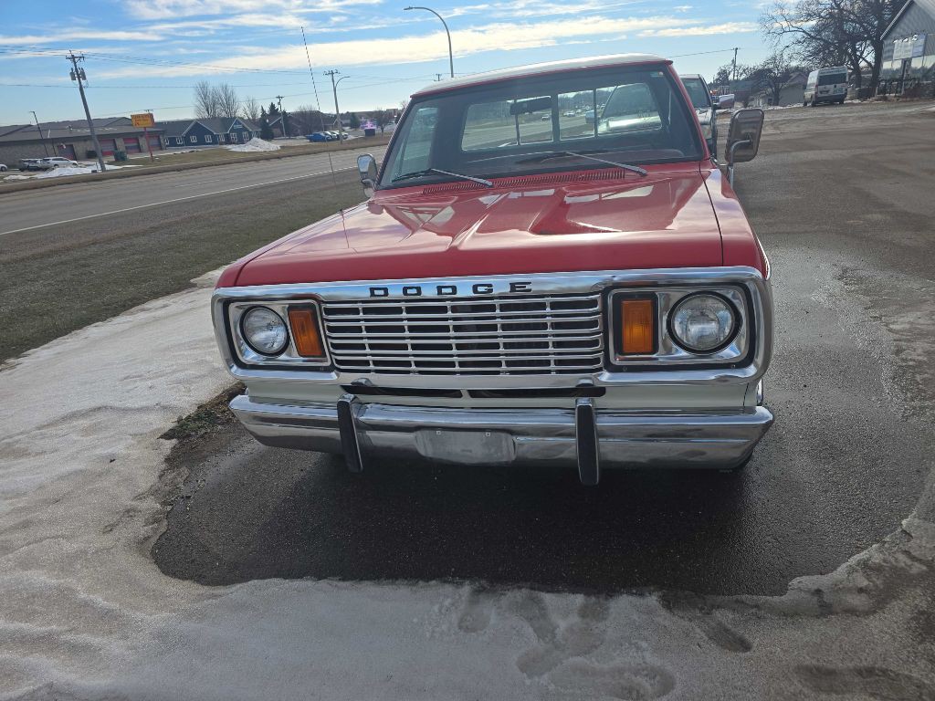 1978 Dodge D-Series Image 80