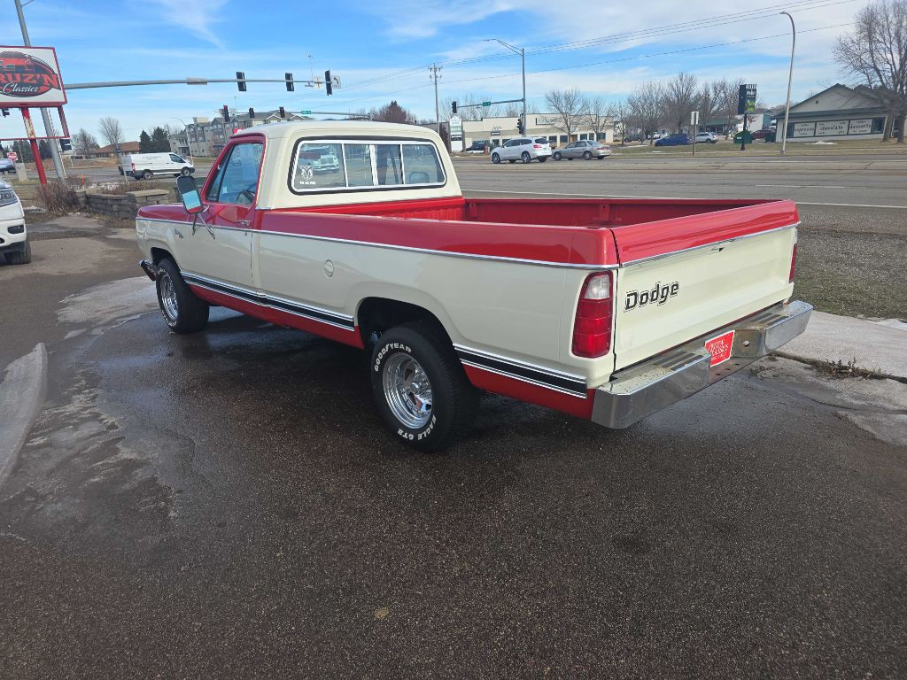 1978 Dodge D-Series Image 81