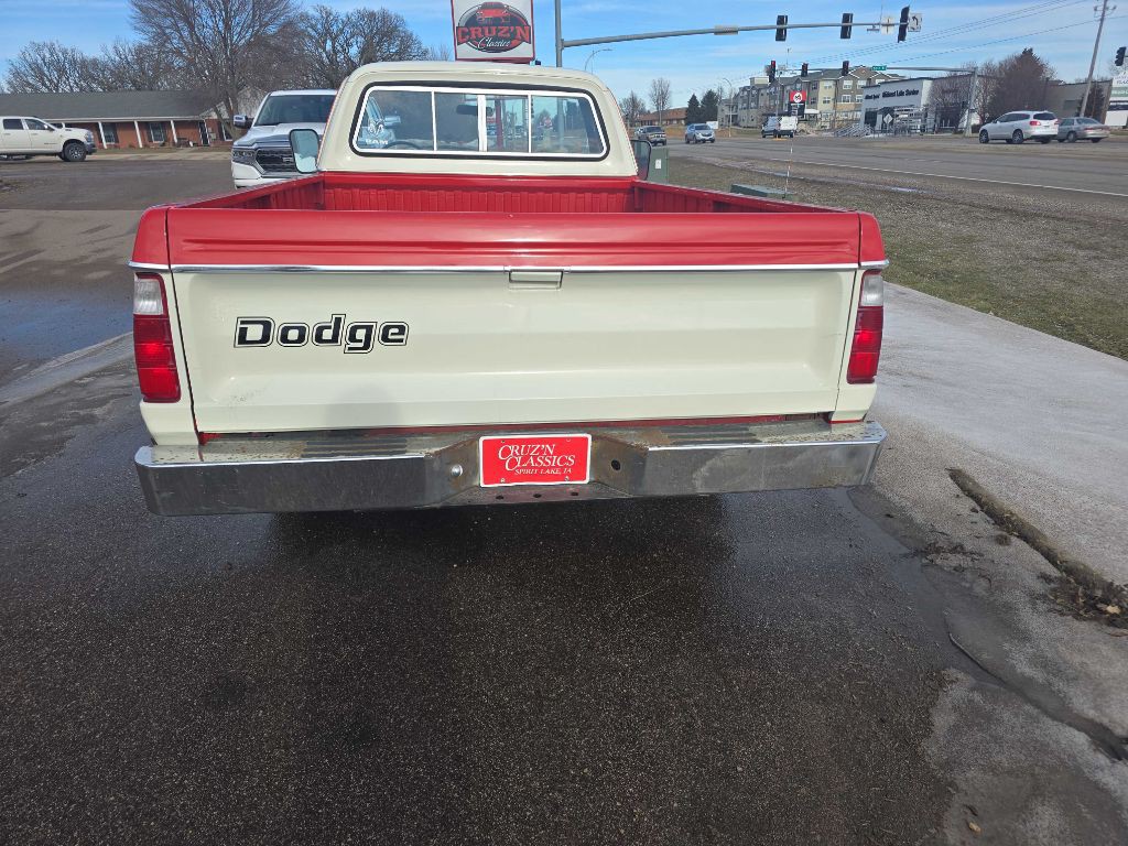 1978 Dodge D-Series Image 82