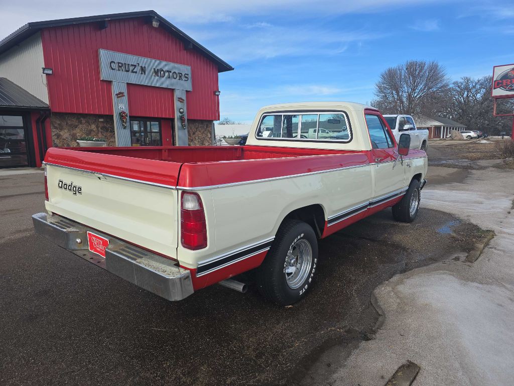 1978 Dodge D-Series Image 85