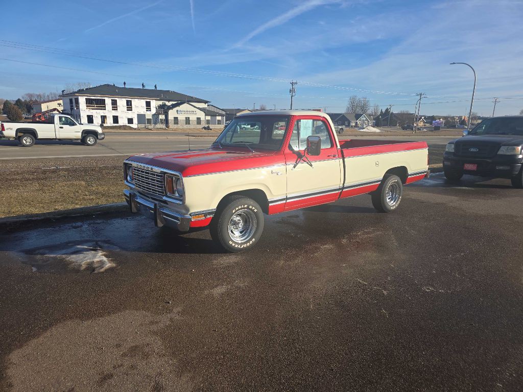 1978 Dodge D-Series Image 85