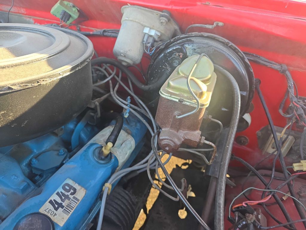 1978 Dodge D-Series Image 92