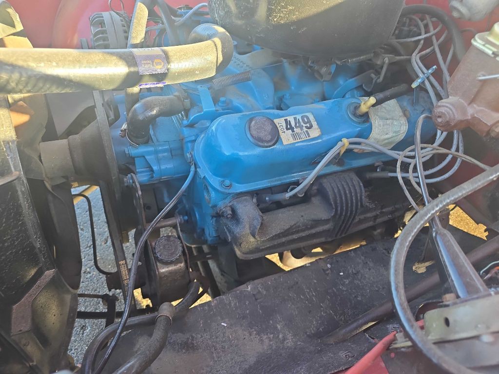 1978 Dodge D-Series Image 93