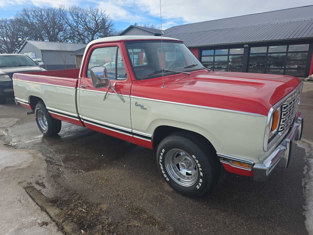 1978 Dodge D-Series Image 94