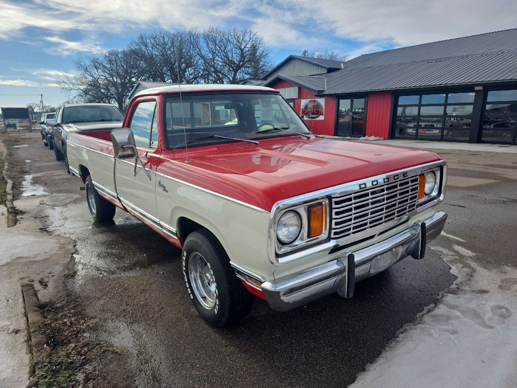 1978 Dodge D-Series Image 95