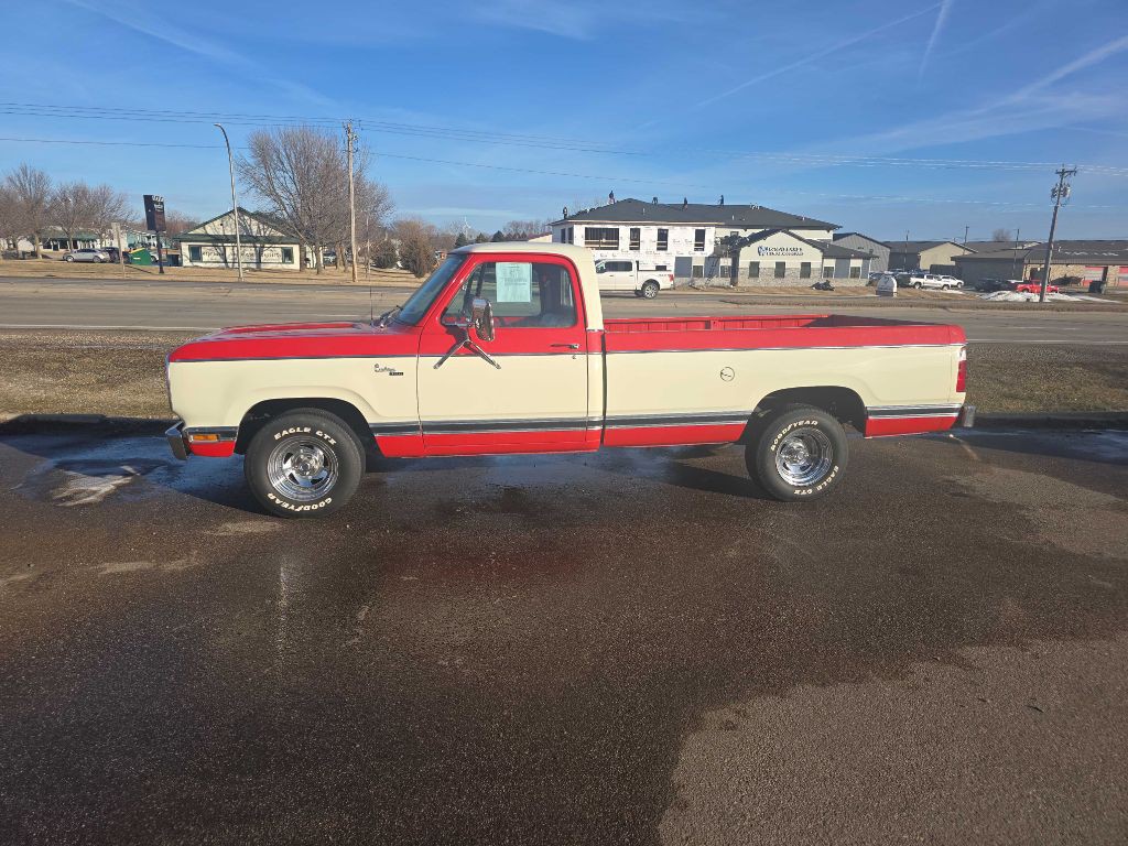 1978 Dodge D-Series Image 96