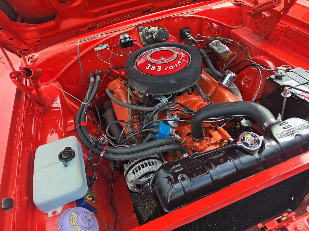 1969 Plymouth Road Runner Image 12
