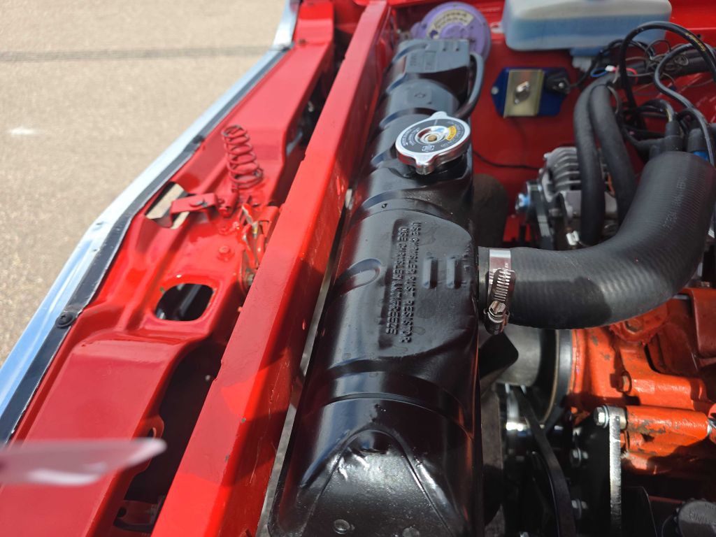 1969 Plymouth Road Runner Image 13