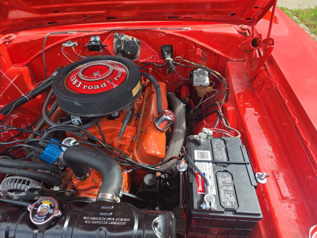 1969 Plymouth Road Runner Image 14