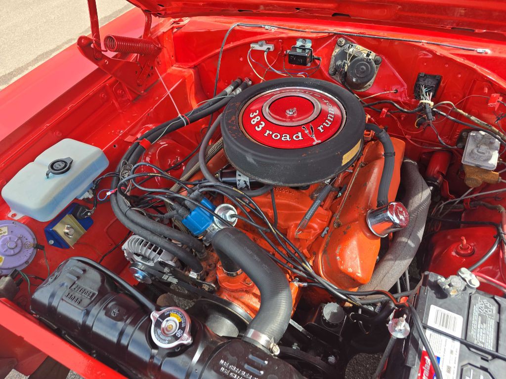 1969 Plymouth Road Runner Image 16