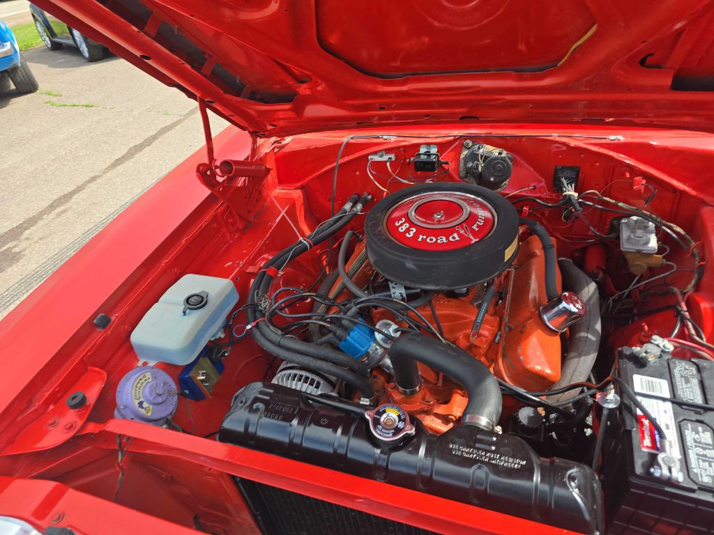 1969 Plymouth Road Runner Image 17