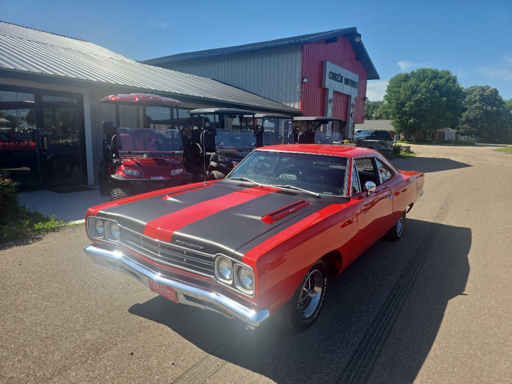 1969 Plymouth Road Runner Image 39
