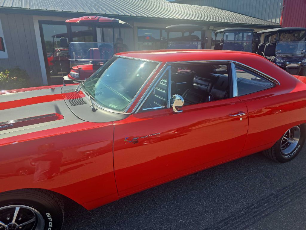 1969 Plymouth Road Runner Image 40