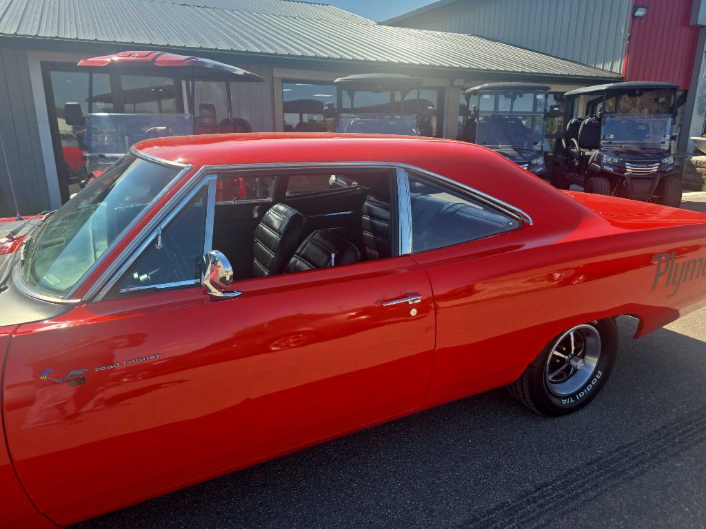 1969 Plymouth Road Runner Image 41