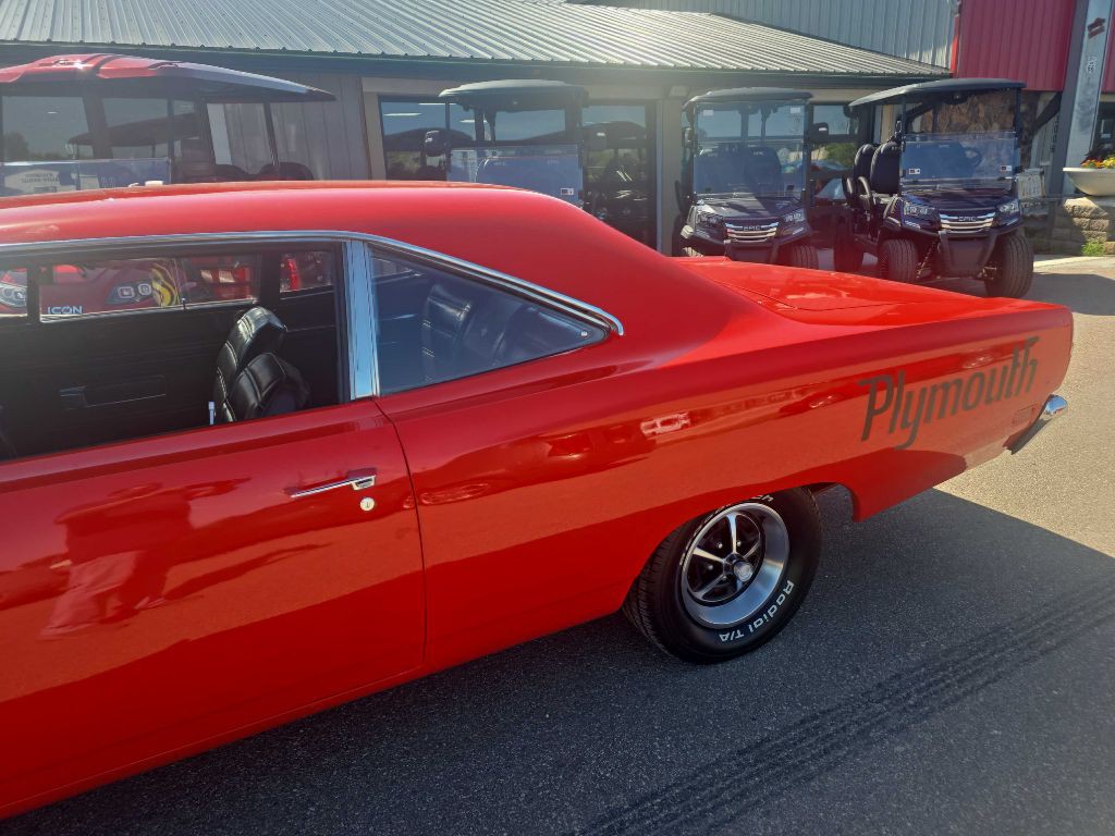1969 Plymouth Road Runner Image 42