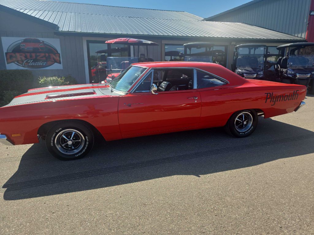 1969 Plymouth Road Runner Image 44
