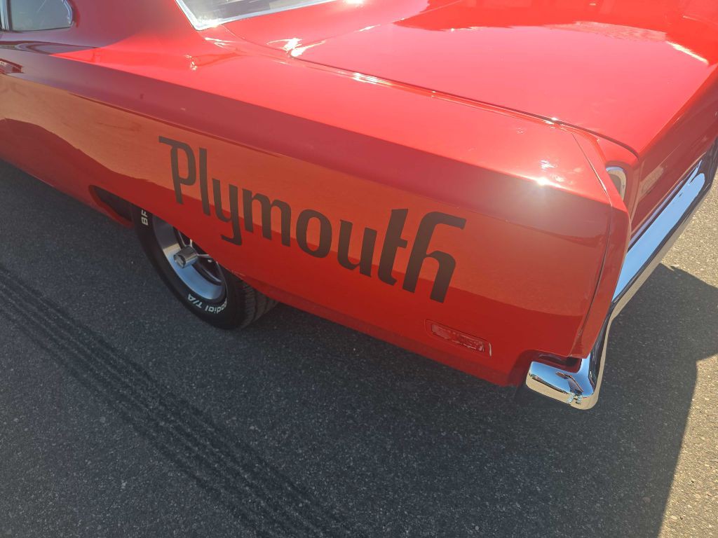 1969 Plymouth Road Runner Image 45
