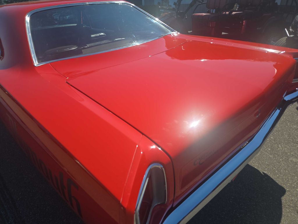 1969 Plymouth Road Runner Image 46