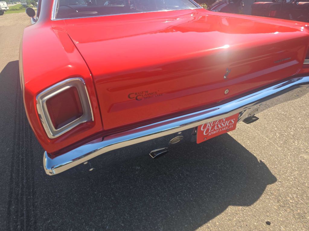 1969 Plymouth Road Runner Image 47
