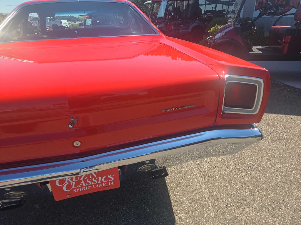 1969 Plymouth Road Runner Image 48