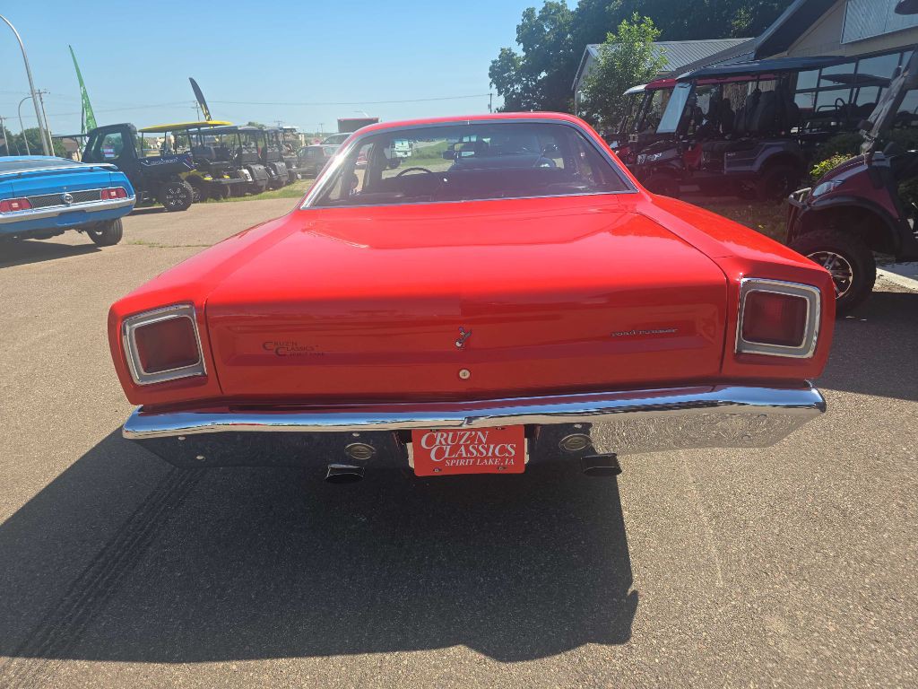 1969 Plymouth Road Runner Image 49