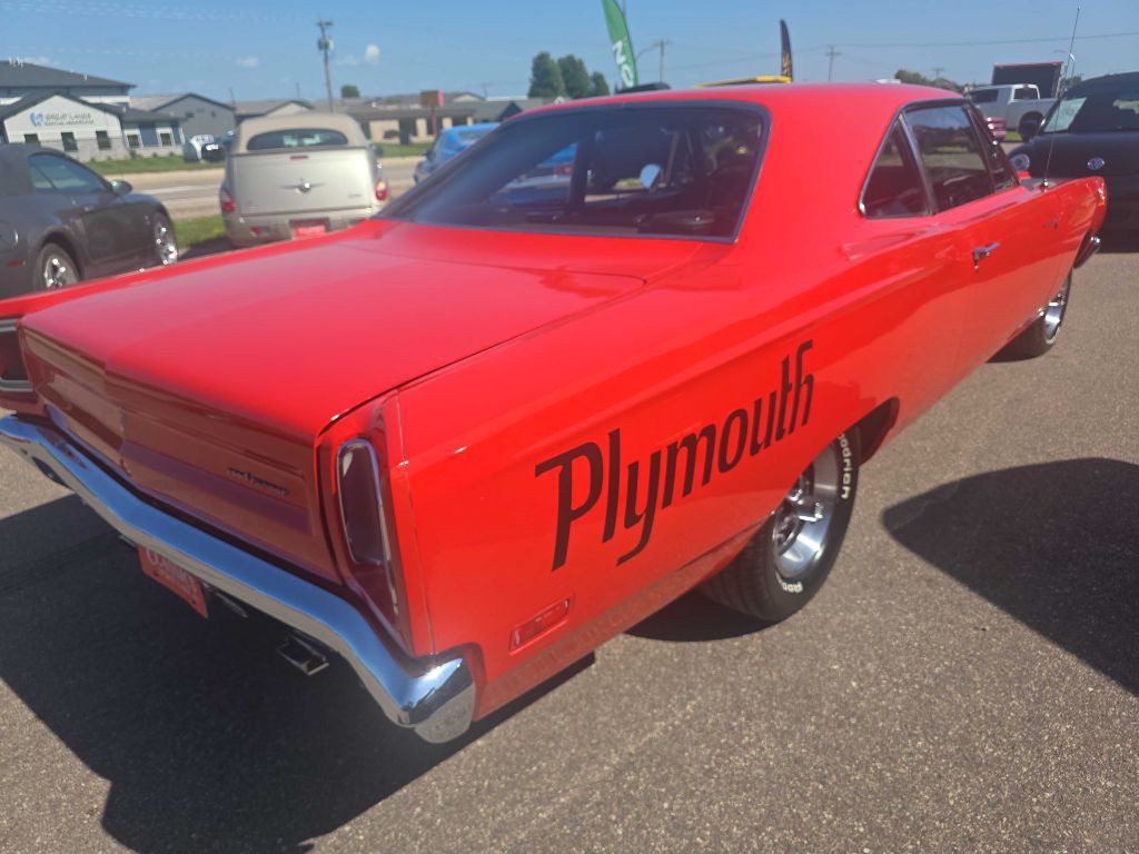 1969 Plymouth Road Runner Image 50