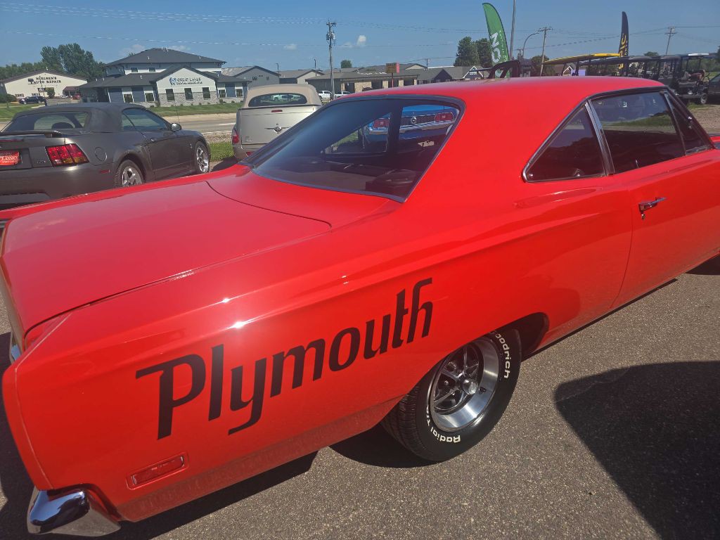 1969 Plymouth Road Runner Image 51