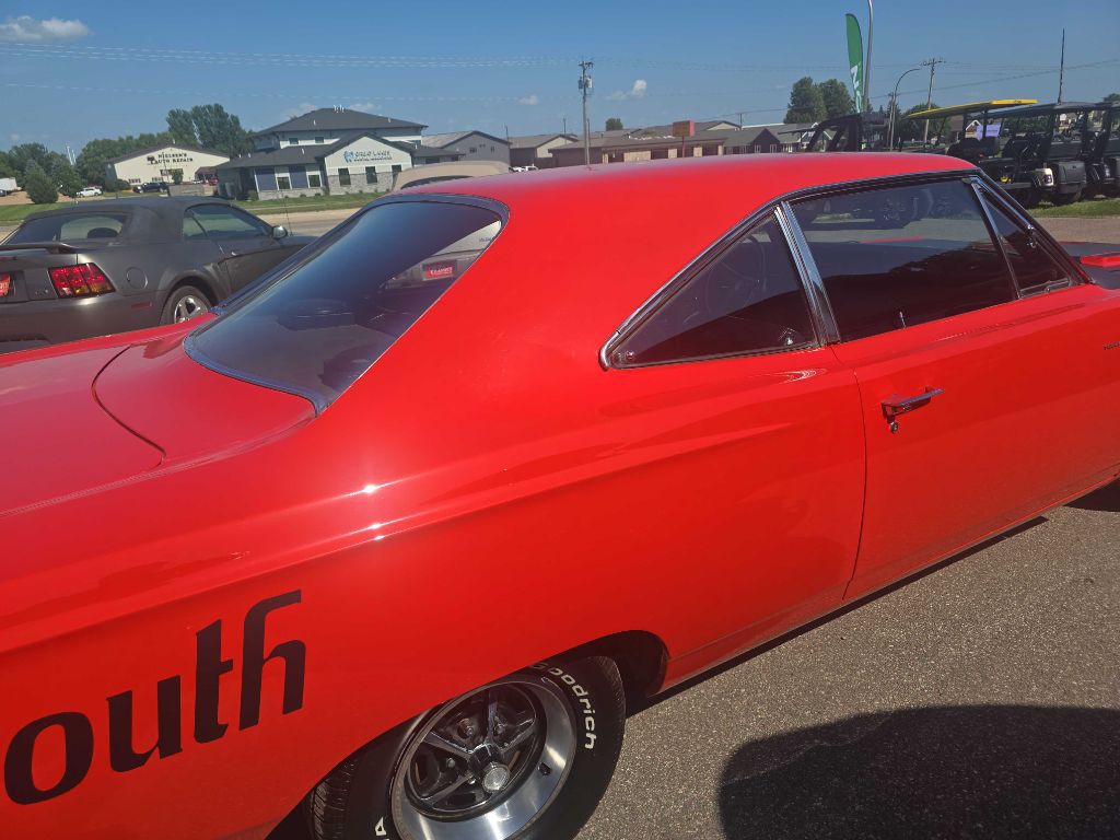 1969 Plymouth Road Runner Image 52
