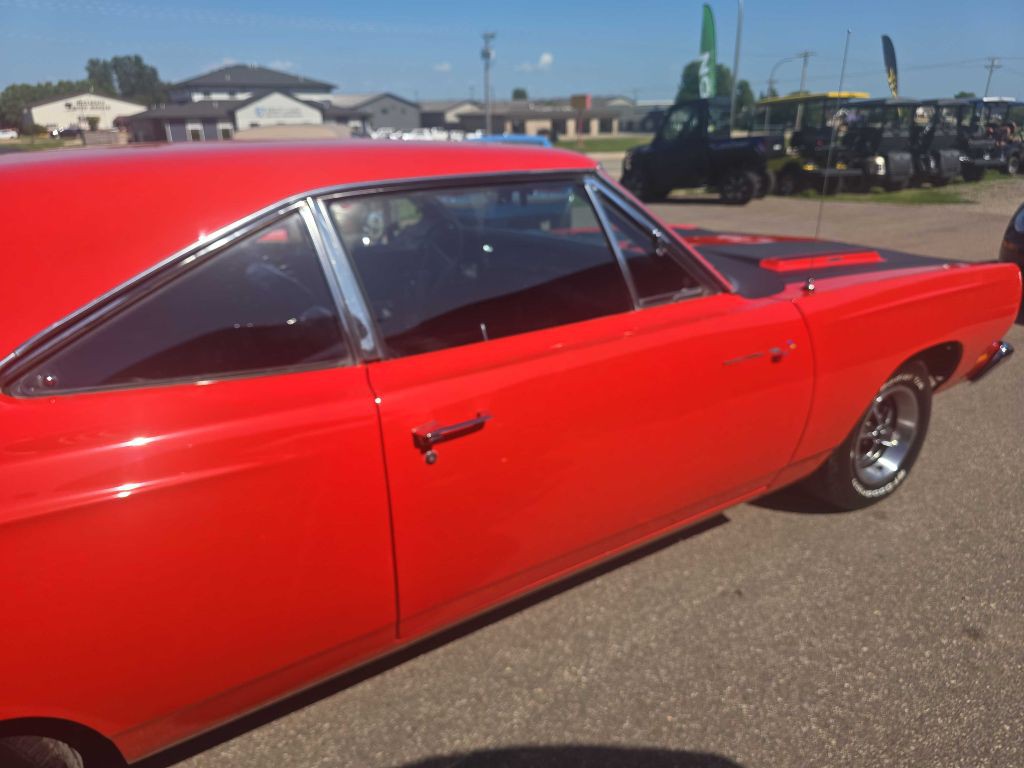 1969 Plymouth Road Runner Image 53