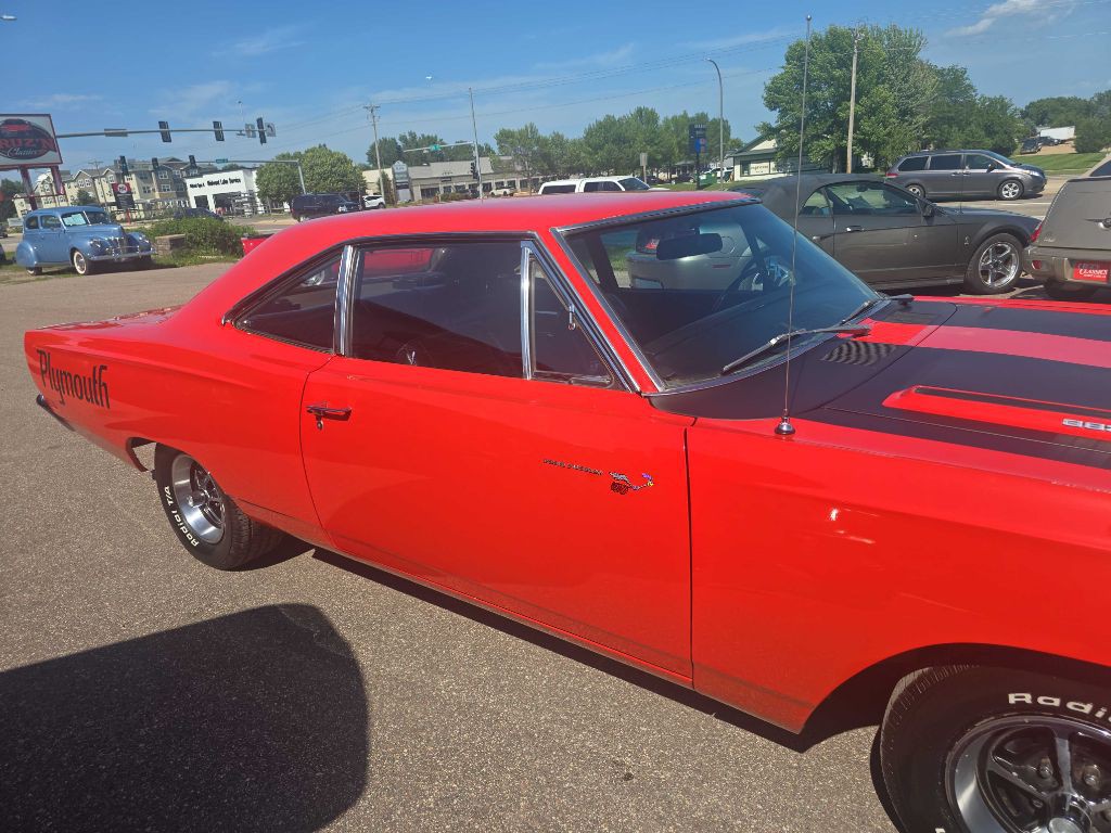 1969 Plymouth Road Runner Image 55