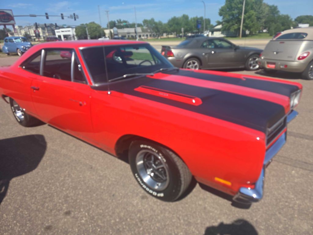 1969 Plymouth Road Runner Image 56