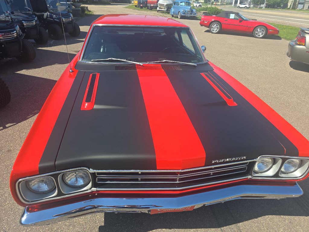 1969 Plymouth Road Runner Image 57