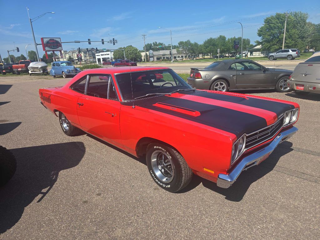1969 Plymouth Road Runner Image 1