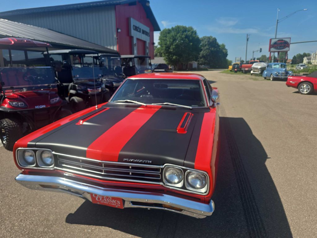 1969 Plymouth Road Runner Image 2