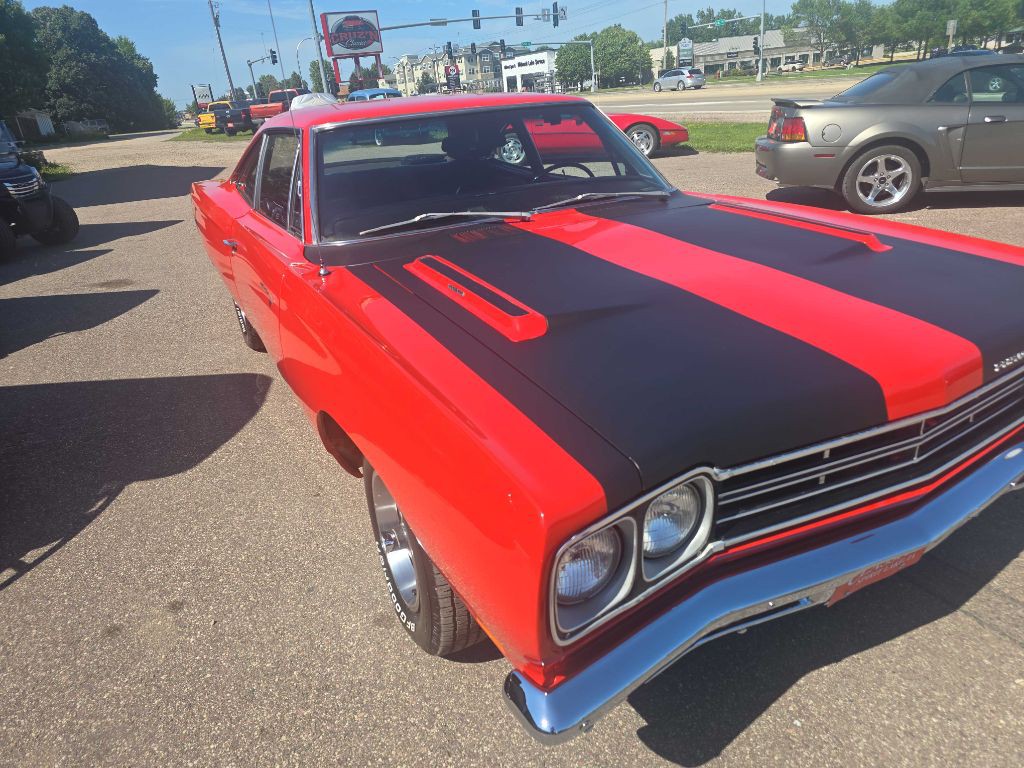 1969 Plymouth Road Runner Image 3