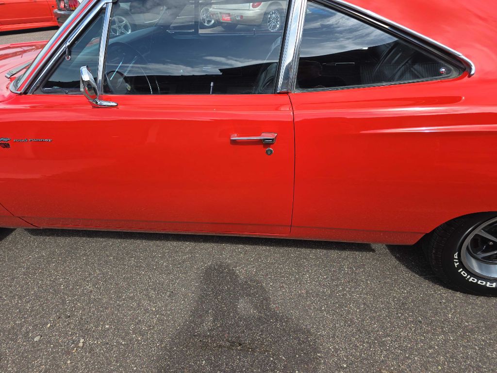 1969 Plymouth Road Runner Image 5